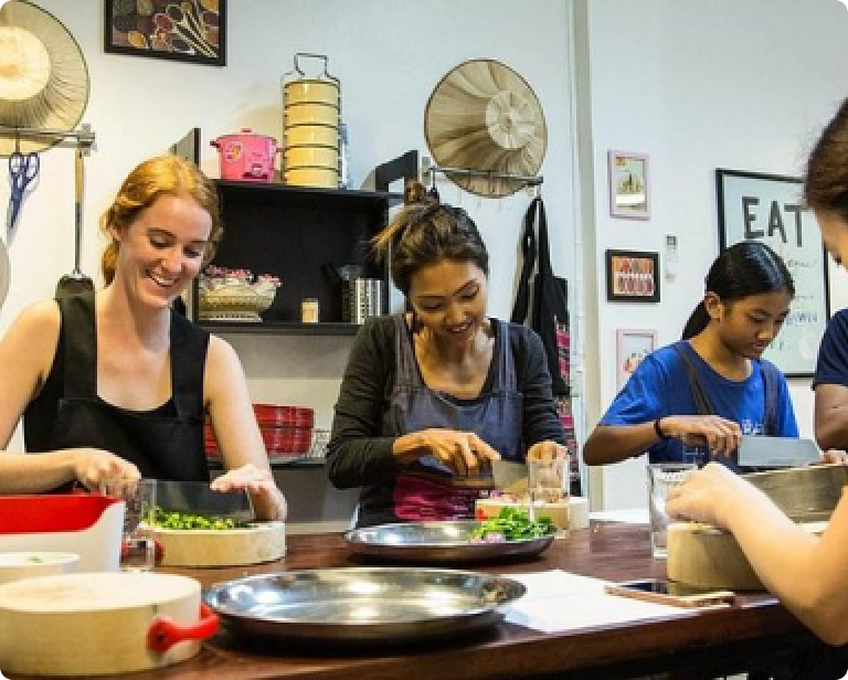 Thai Cooking Class