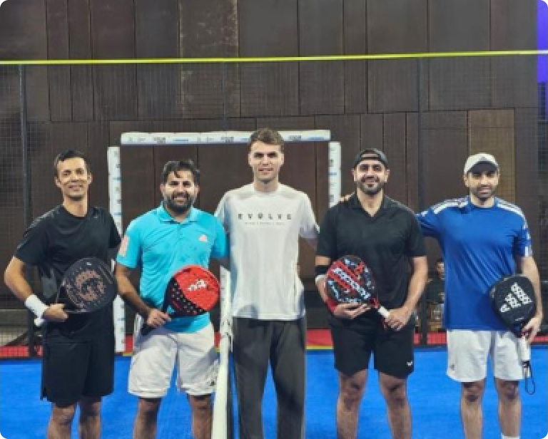 Padel Tournament