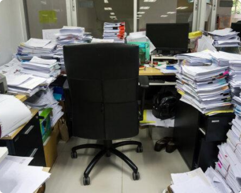 Why Your Workspace Matters