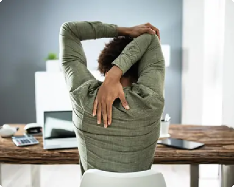 Desk Exercise Workshop
