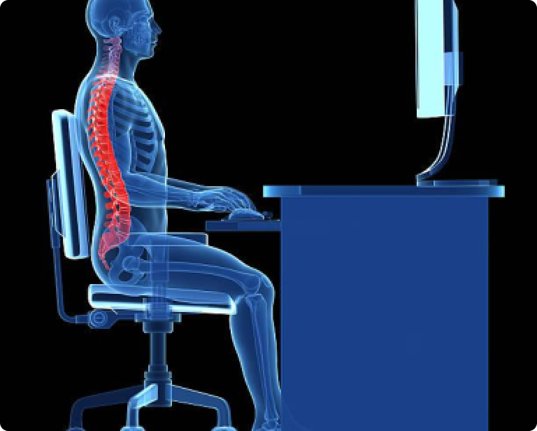 Ergonomics & Posture Awareness