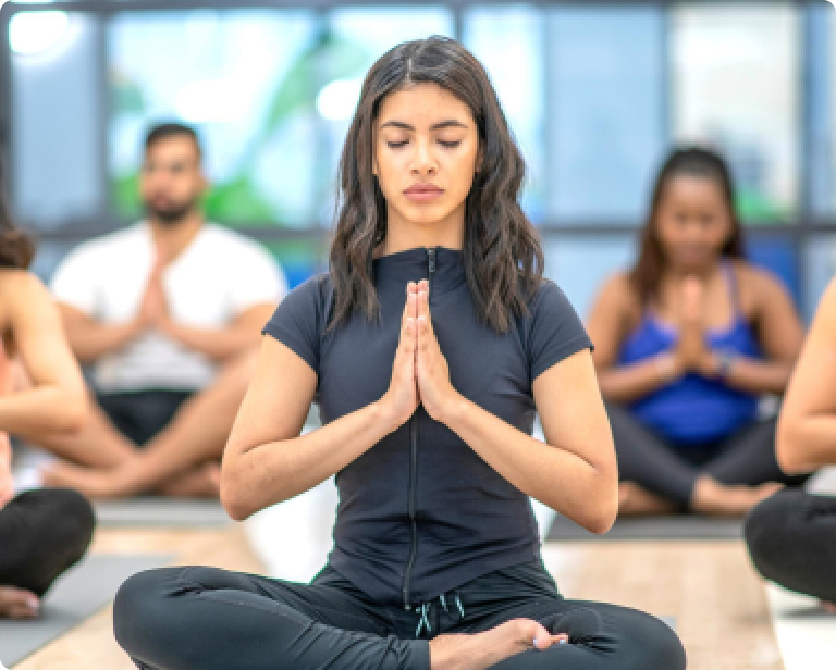 Breathing & Meditation