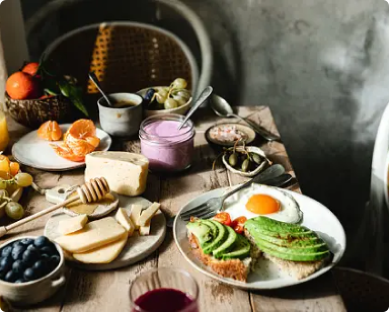 World Mental Health Day - You Deserve Peace Power Breakfast