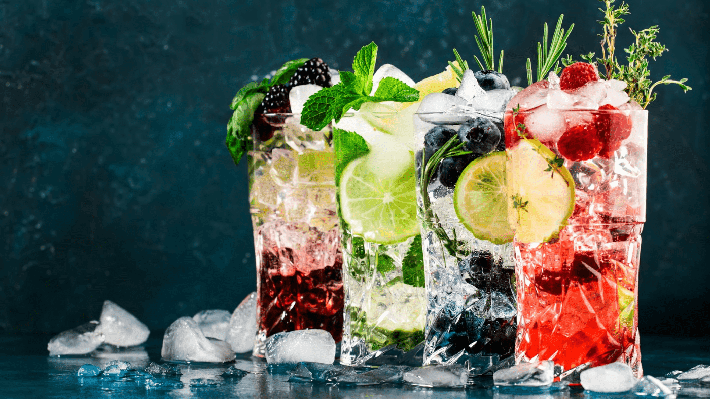 The Ultimate Mocktail Challenge