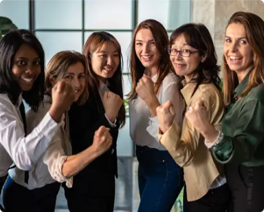 The Woman of Impact Workshop in honor of International Woman’s Day